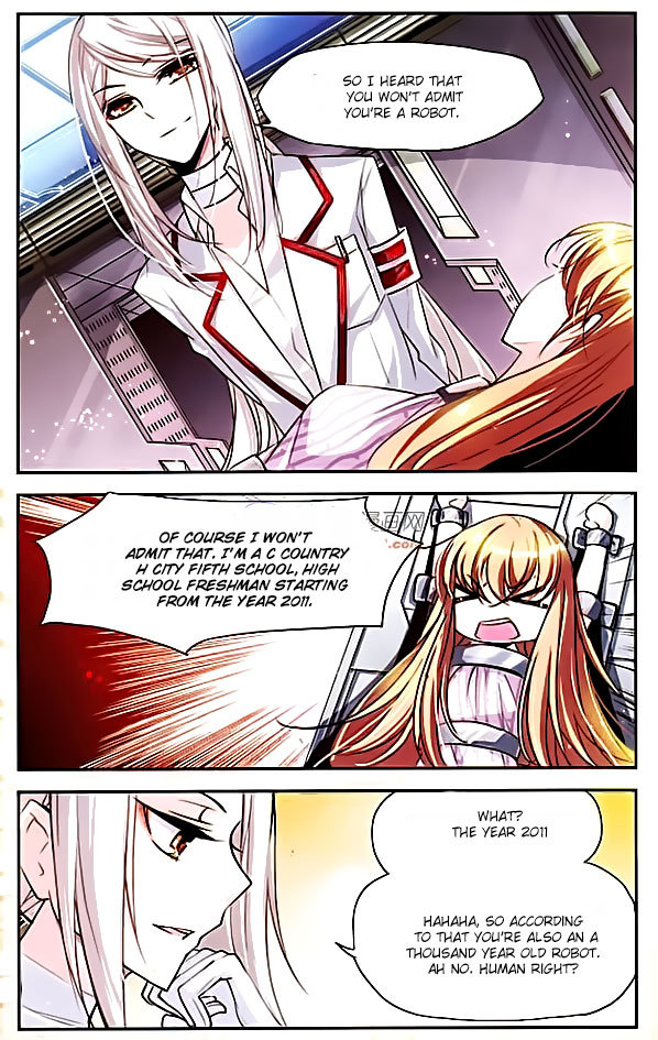 Chuan Yue Xi Yuan 3000 Hou Chapter 2 page 7 - Chapter 2