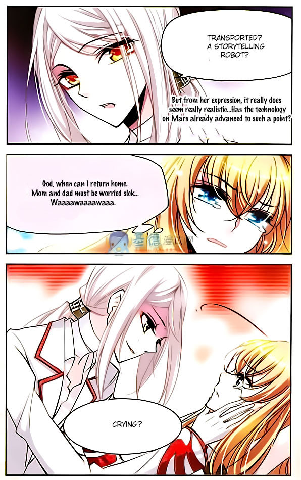 Chuan Yue Xi Yuan 3000 Hou Chapter 2 page 9 - Chapter 2