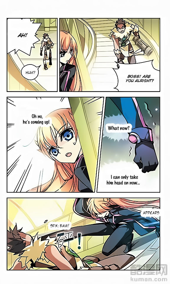 Chuan Yue Xi Yuan 3000 Hou Chapter 20 page 10 - Chapter 20
