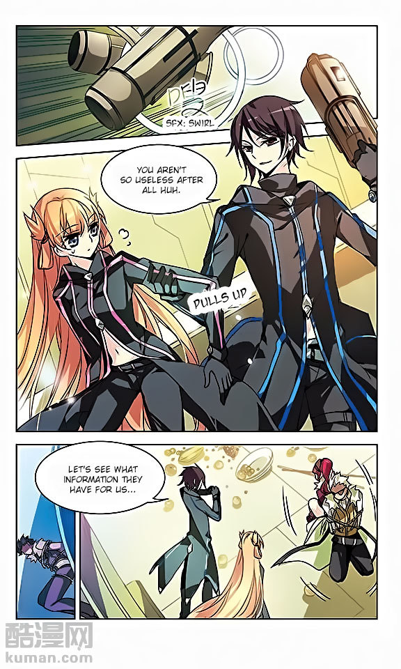 Chuan Yue Xi Yuan 3000 Hou Chapter 20 page 12 - Chapter 20