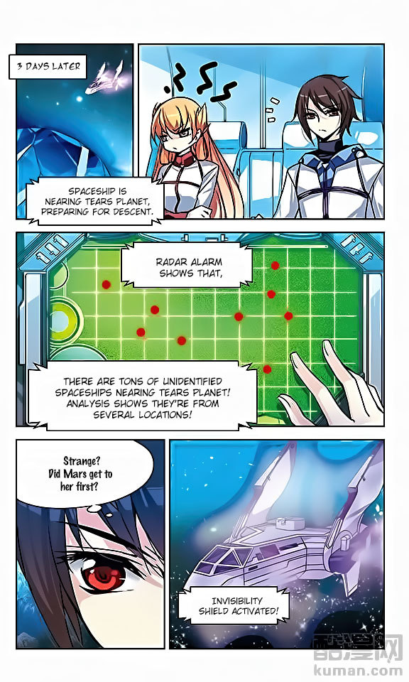 Chuan Yue Xi Yuan 3000 Hou Chapter 20 page 2 - Chapter 20