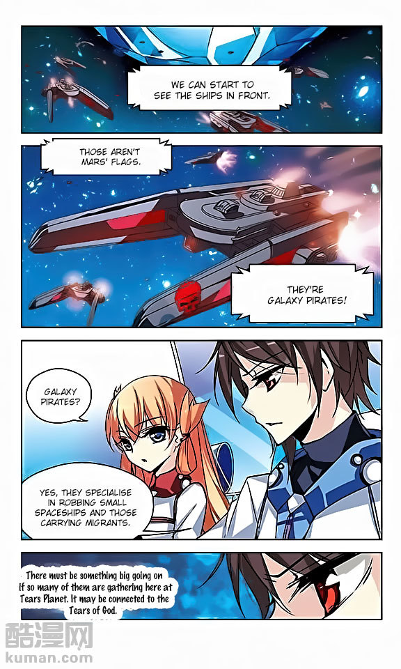 Chuan Yue Xi Yuan 3000 Hou Chapter 20 page 3 - Chapter 20