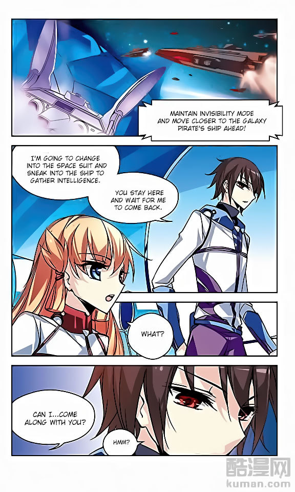 Chuan Yue Xi Yuan 3000 Hou Chapter 20 page 4 - Chapter 20