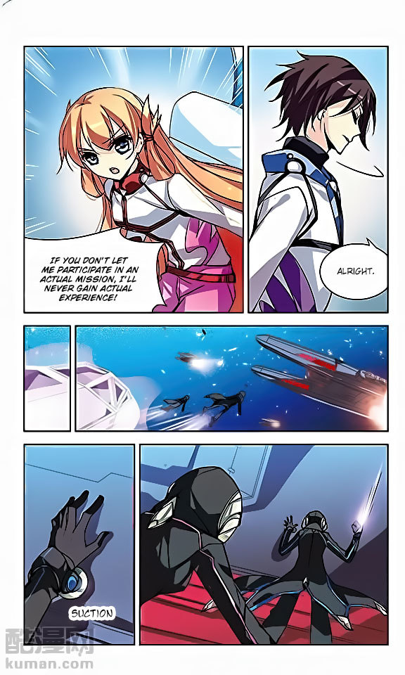 Chuan Yue Xi Yuan 3000 Hou Chapter 20 page 5 - Chapter 20