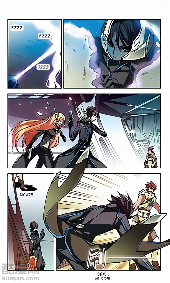 Chuan Yue Xi Yuan 3000 Hou Chapter 20 page 6 - Chapter 20