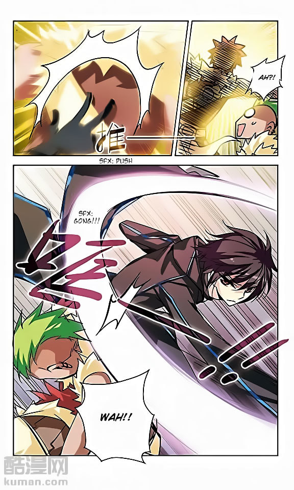 Chuan Yue Xi Yuan 3000 Hou Chapter 20 page 8 - Chapter 20