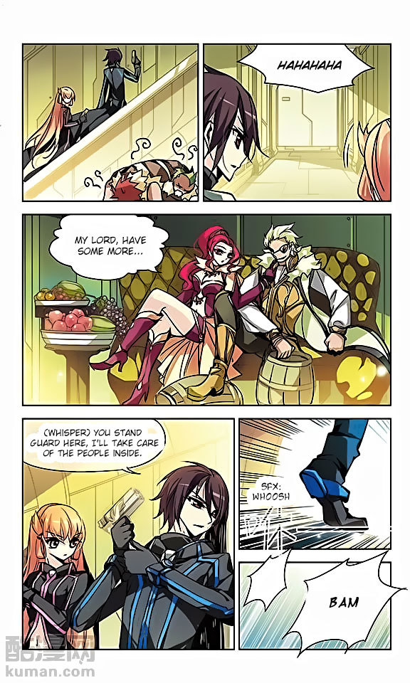 Chuan Yue Xi Yuan 3000 Hou Chapter 20 page 9 - Chapter 20
