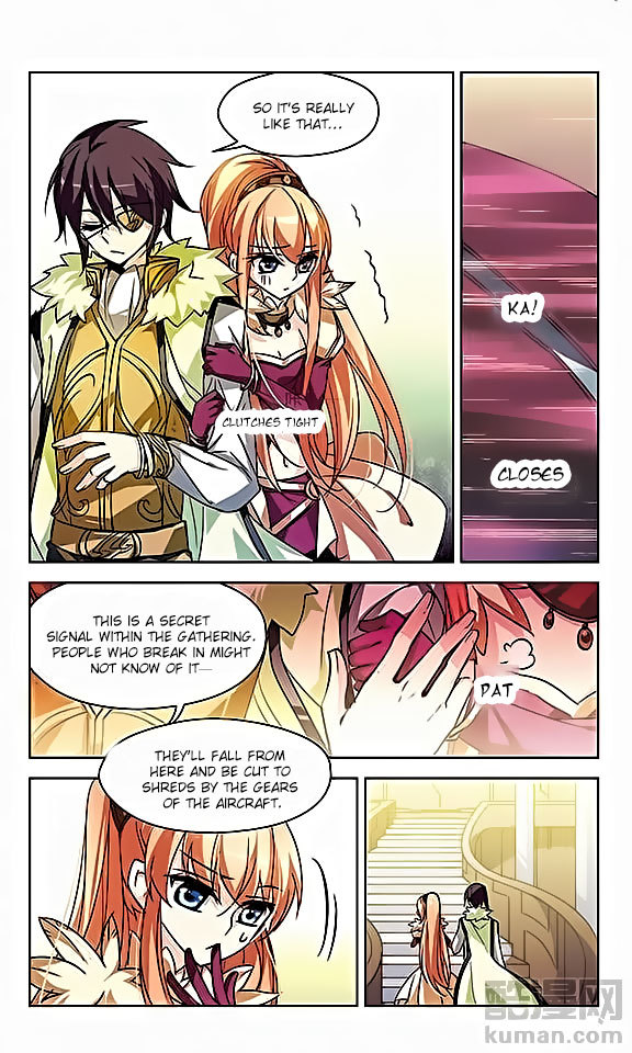 Chuan Yue Xi Yuan 3000 Hou Chapter 21 page 10 - Chapter 21