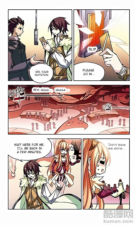 Chuan Yue Xi Yuan 3000 Hou Chapter 21 page 11 - Chapter 21
