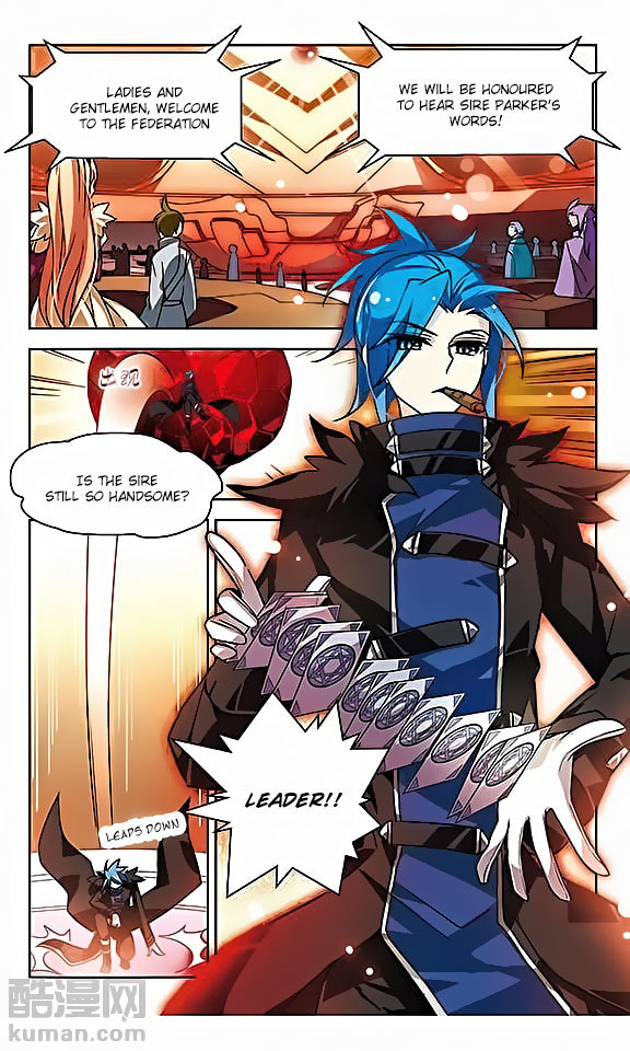 Chuan Yue Xi Yuan 3000 Hou Chapter 21 page 12 - Chapter 21