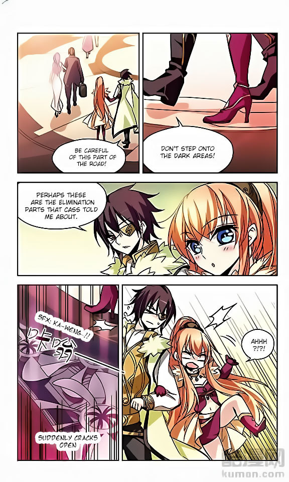 Chuan Yue Xi Yuan 3000 Hou Chapter 21 page 9 - Chapter 21