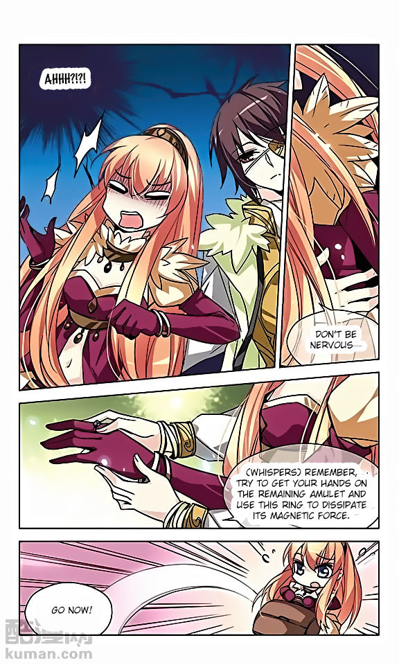 Chuan Yue Xi Yuan 3000 Hou Chapter 22 page 10 - Chapter 22