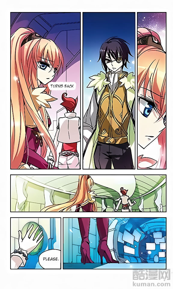 Chuan Yue Xi Yuan 3000 Hou Chapter 22 page 11 - Chapter 22