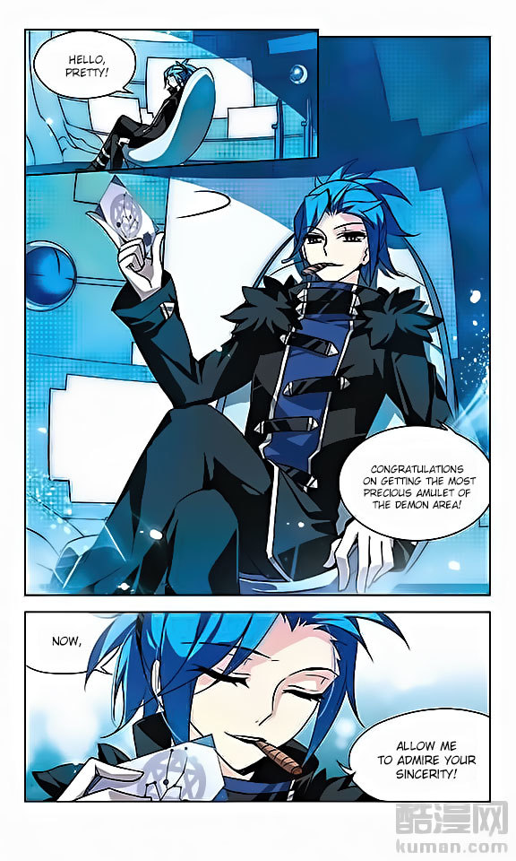Chuan Yue Xi Yuan 3000 Hou Chapter 22 page 12 - Chapter 22