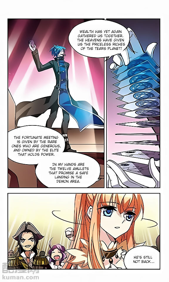 Chuan Yue Xi Yuan 3000 Hou Chapter 22 page 2 - Chapter 22