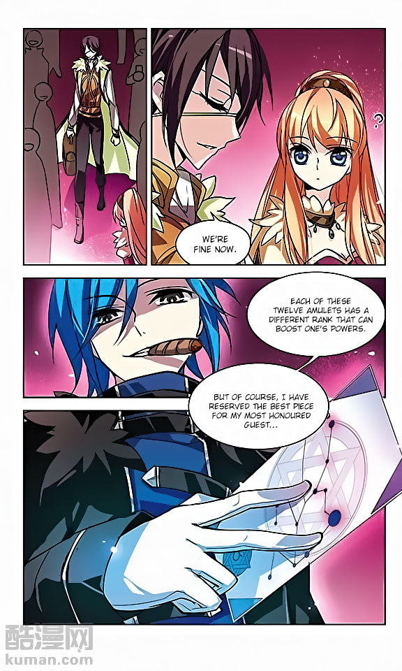 Chuan Yue Xi Yuan 3000 Hou Chapter 22 page 3 - Chapter 22