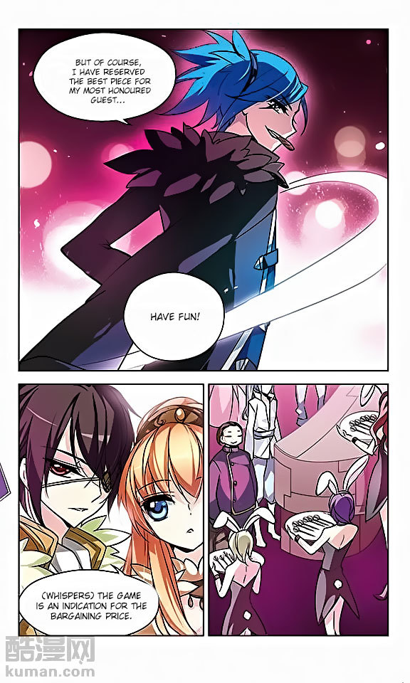 Chuan Yue Xi Yuan 3000 Hou Chapter 22 page 4 - Chapter 22