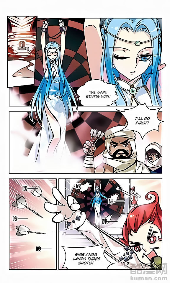 Chuan Yue Xi Yuan 3000 Hou Chapter 22 page 5 - Chapter 22