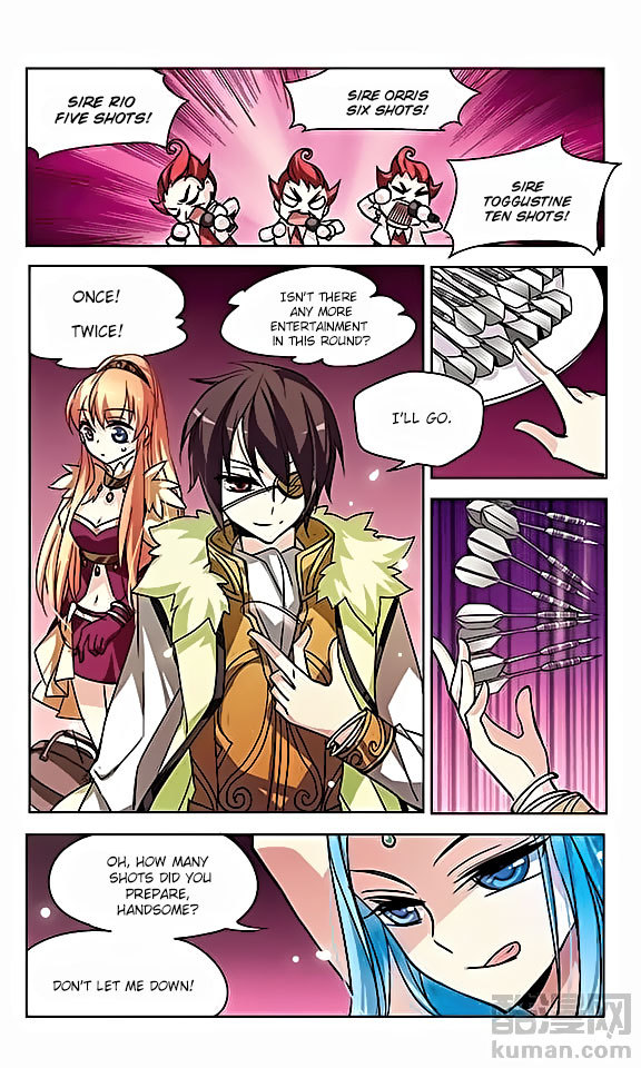Chuan Yue Xi Yuan 3000 Hou Chapter 22 page 6 - Chapter 22
