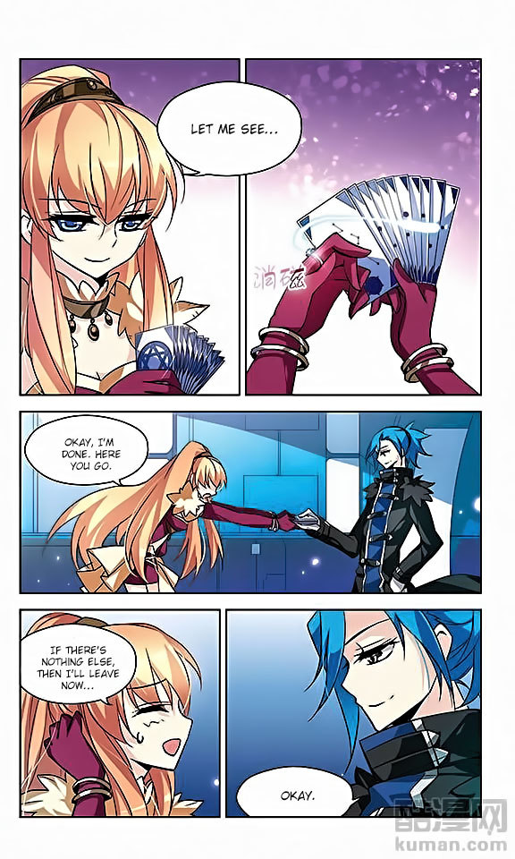 Chuan Yue Xi Yuan 3000 Hou Chapter 23 page 10 - Chapter 23