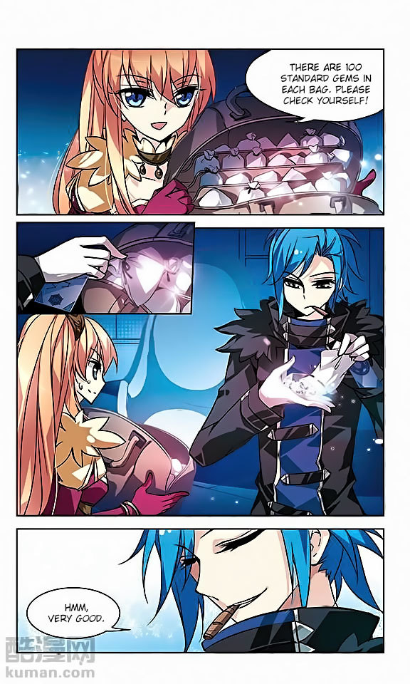 Chuan Yue Xi Yuan 3000 Hou Chapter 23 page 2 - Chapter 23