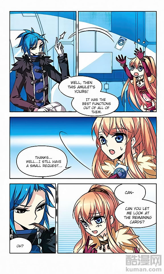 Chuan Yue Xi Yuan 3000 Hou Chapter 23 page 3 - Chapter 23