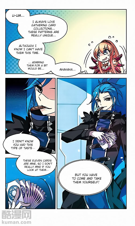 Chuan Yue Xi Yuan 3000 Hou Chapter 23 page 4 - Chapter 23