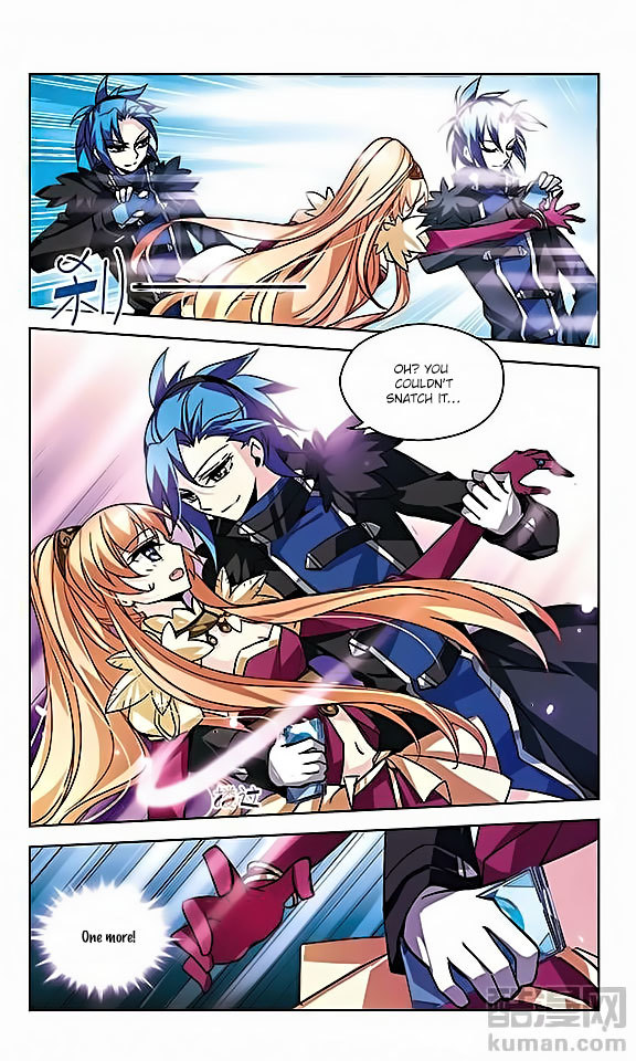 Chuan Yue Xi Yuan 3000 Hou Chapter 23 page 6 - Chapter 23