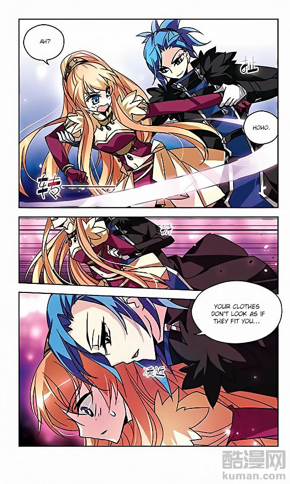 Chuan Yue Xi Yuan 3000 Hou Chapter 23 page 7 - Chapter 23