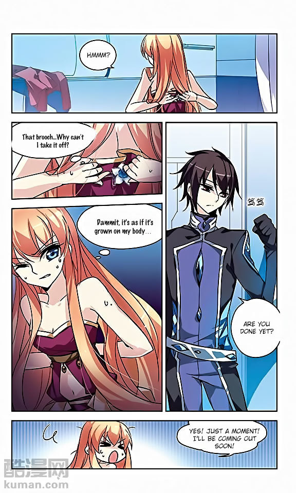 Chuan Yue Xi Yuan 3000 Hou Chapter 24 page 6 - Chapter 24