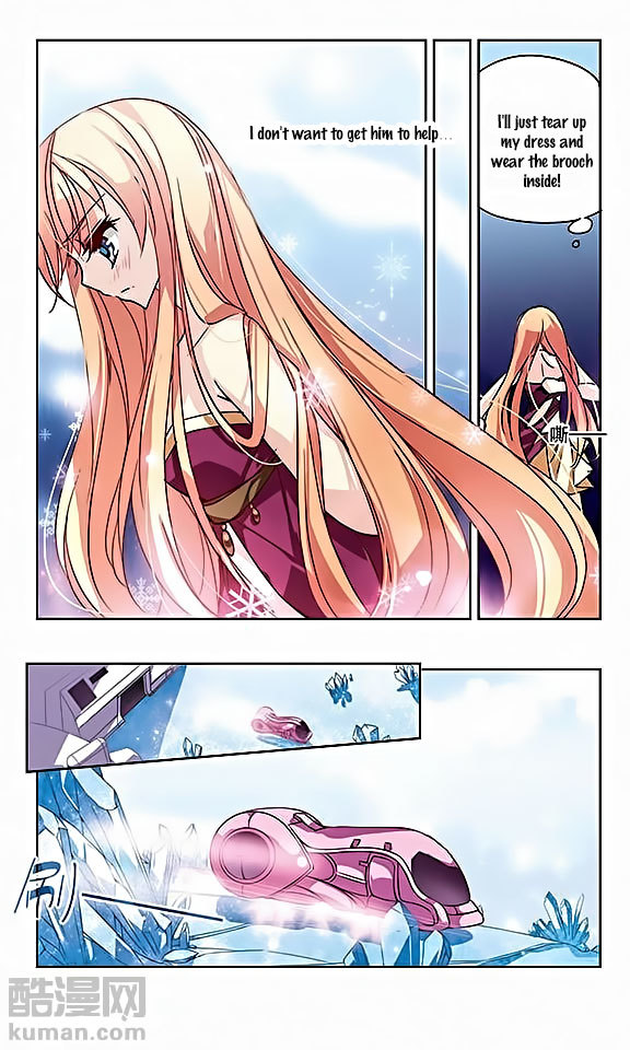 Chuan Yue Xi Yuan 3000 Hou Chapter 24 page 7 - Chapter 24