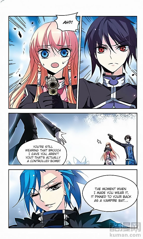 Chuan Yue Xi Yuan 3000 Hou Chapter 25 page 5 - Chapter 25