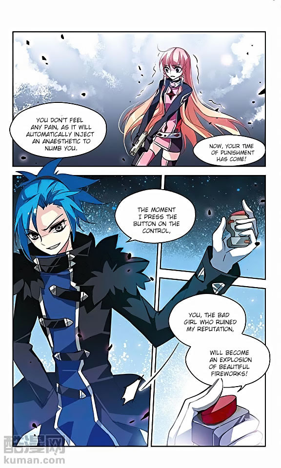 Chuan Yue Xi Yuan 3000 Hou Chapter 25 page 6 - Chapter 25