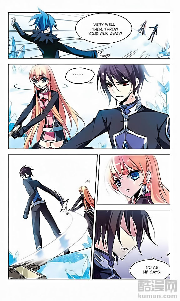 Chuan Yue Xi Yuan 3000 Hou Chapter 25 page 8 - Chapter 25