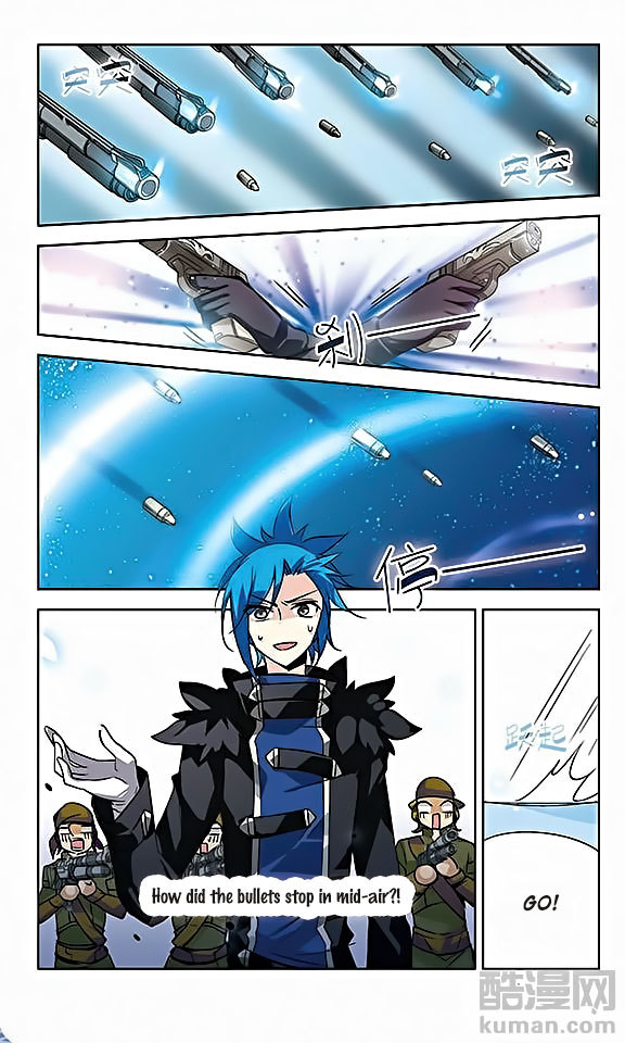 Chuan Yue Xi Yuan 3000 Hou Chapter 26 page 11 - Chapter 26