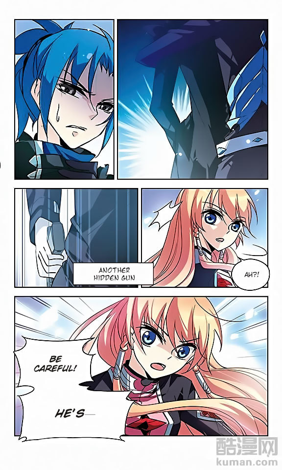 Chuan Yue Xi Yuan 3000 Hou Chapter 26 page 7 - Chapter 26