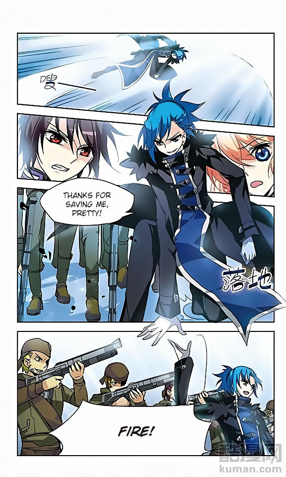 Chuan Yue Xi Yuan 3000 Hou Chapter 26 page 9 - Chapter 26