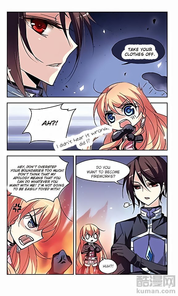 Chuan Yue Xi Yuan 3000 Hou Chapter 27 page 4 - Chapter 27