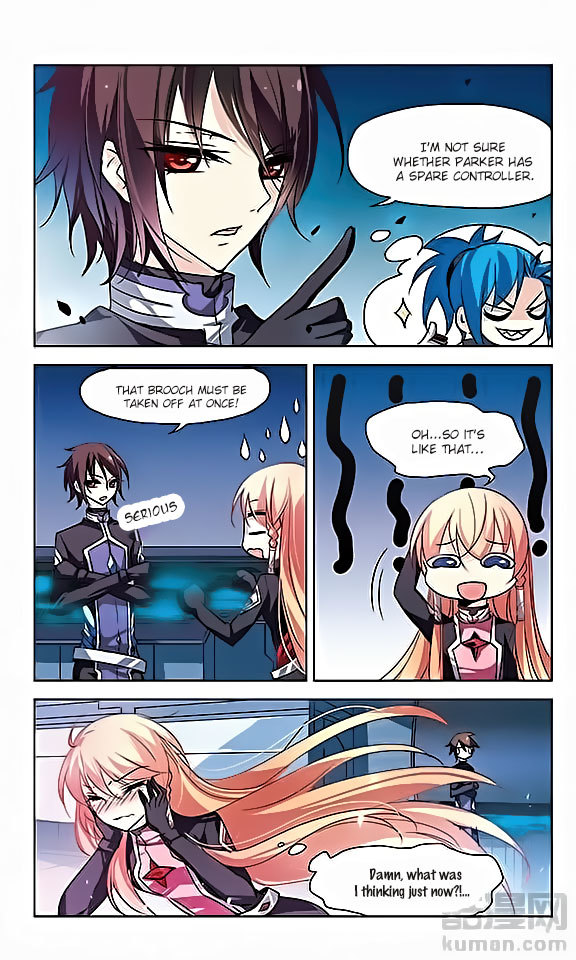 Chuan Yue Xi Yuan 3000 Hou Chapter 27 page 5 - Chapter 27