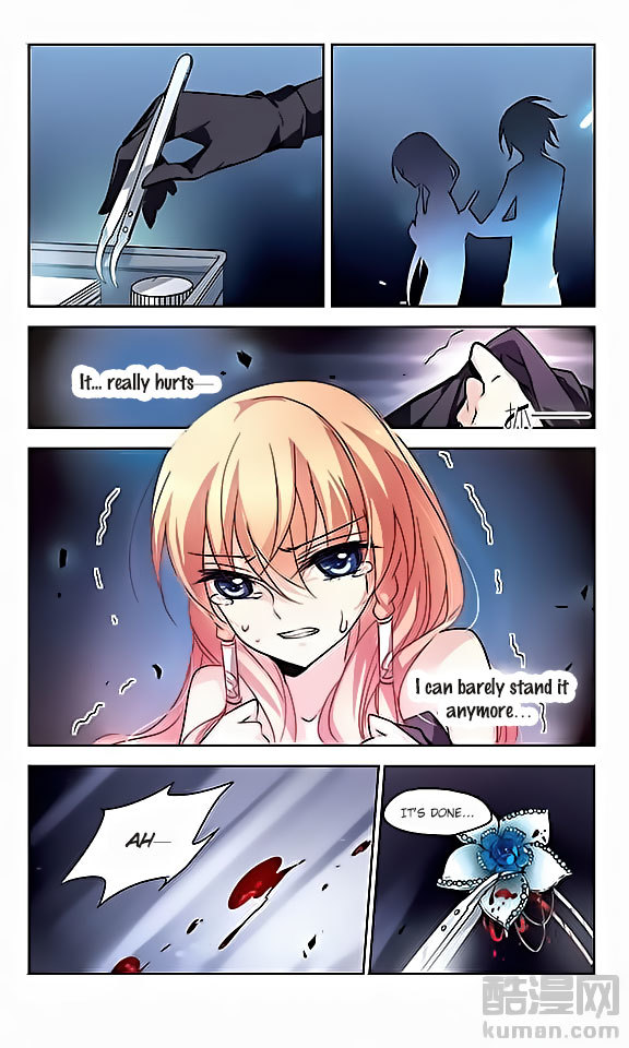 Chuan Yue Xi Yuan 3000 Hou Chapter 27 page 8 - Chapter 27