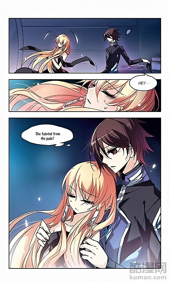 Chuan Yue Xi Yuan 3000 Hou Chapter 27 page 9 - Chapter 27