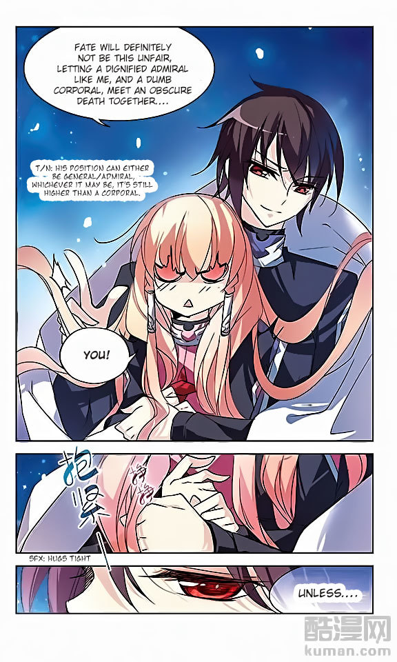 Chuan Yue Xi Yuan 3000 Hou Chapter 29 page 12 - Chapter 29