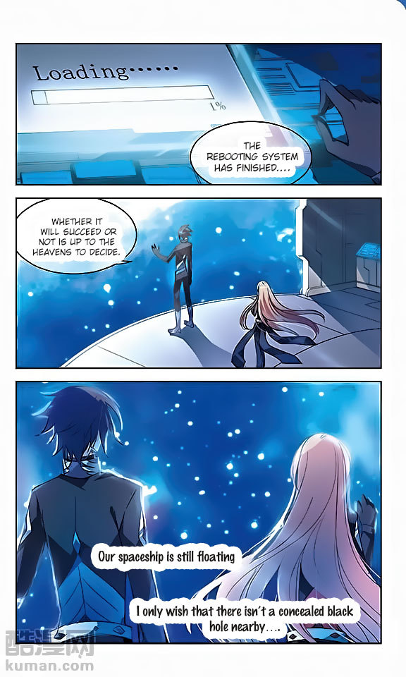 Chuan Yue Xi Yuan 3000 Hou Chapter 29 page 2 - Chapter 29