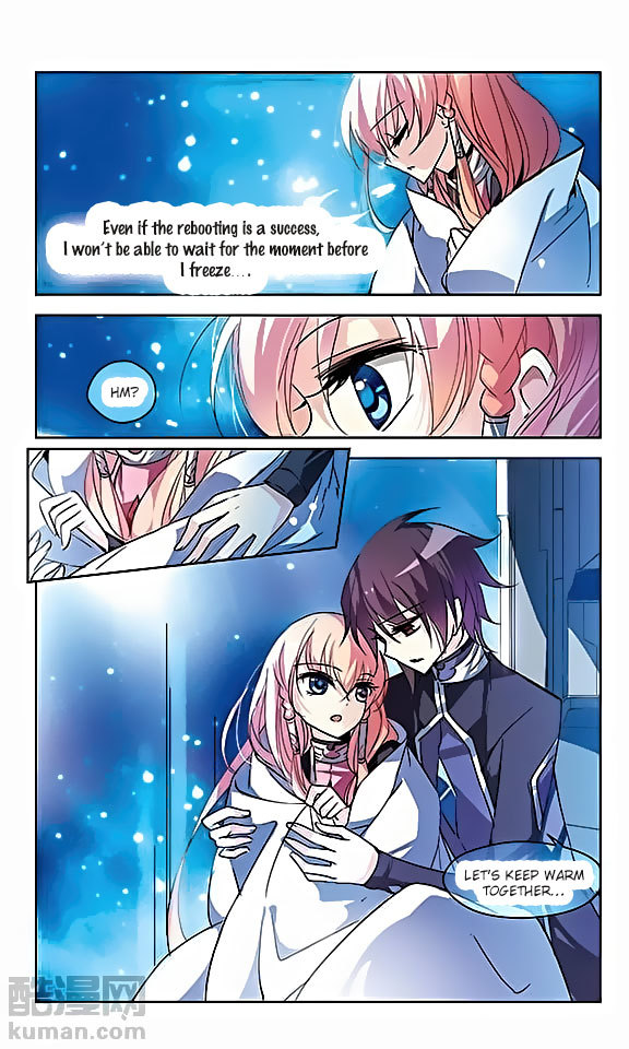 Chuan Yue Xi Yuan 3000 Hou Chapter 29 page 5 - Chapter 29