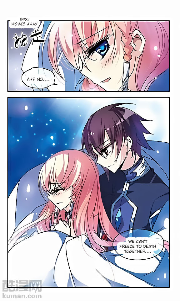 Chuan Yue Xi Yuan 3000 Hou Chapter 29 page 6 - Chapter 29