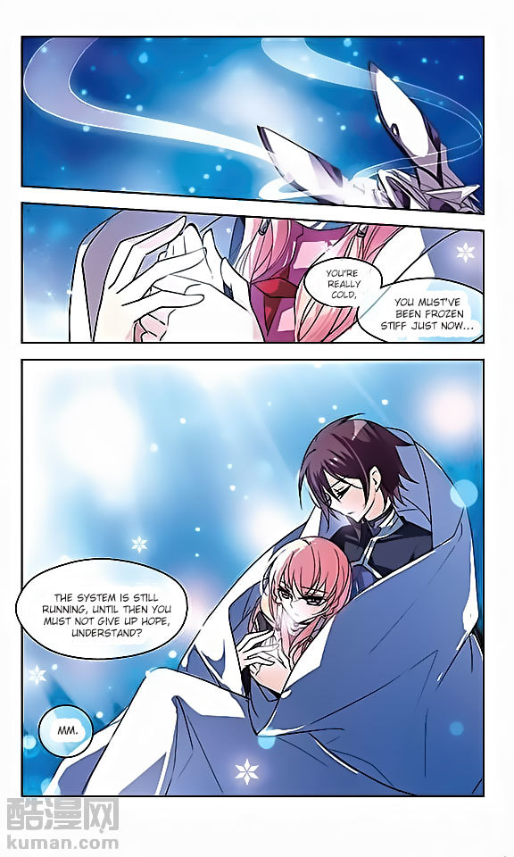 Chuan Yue Xi Yuan 3000 Hou Chapter 29 page 8 - Chapter 29