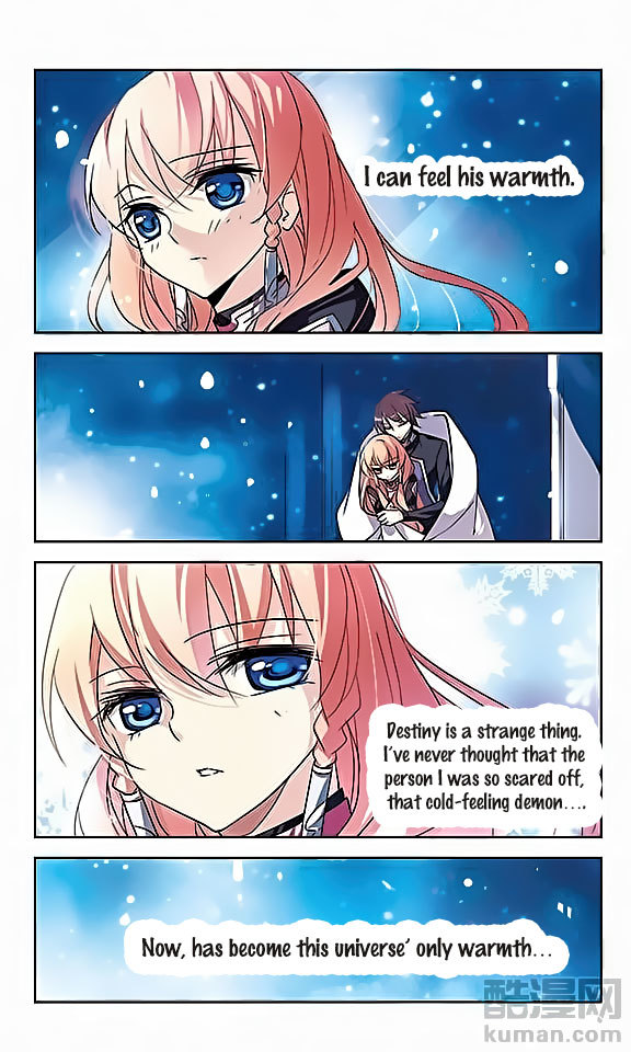 Chuan Yue Xi Yuan 3000 Hou Chapter 29 page 9 - Chapter 29