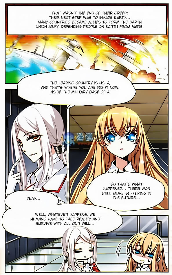 Chuan Yue Xi Yuan 3000 Hou Chapter 3 page 12 - Chapter 3