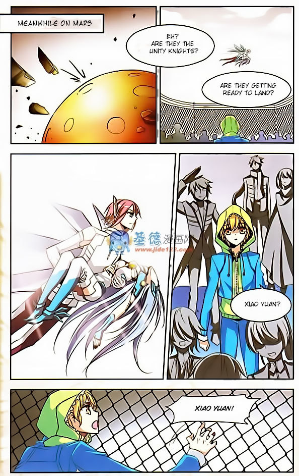 Chuan Yue Xi Yuan 3000 Hou Chapter 3 page 13 - Chapter 3