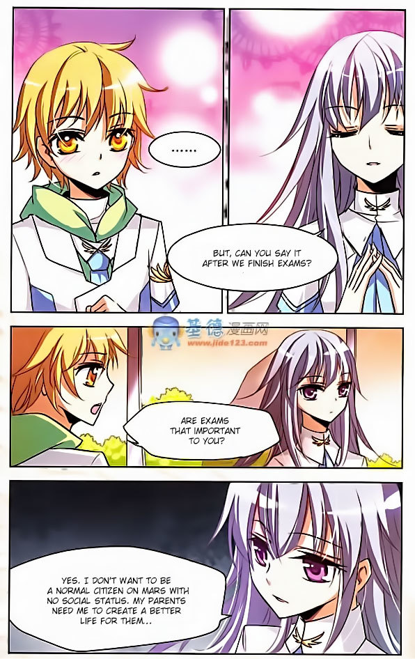 Chuan Yue Xi Yuan 3000 Hou Chapter 3 page 17 - Chapter 3